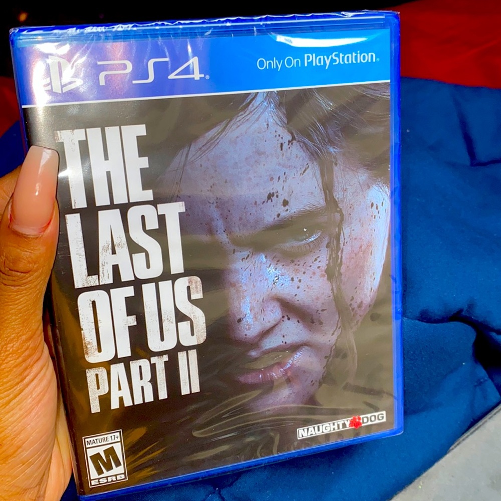 The Last of Us Part ll